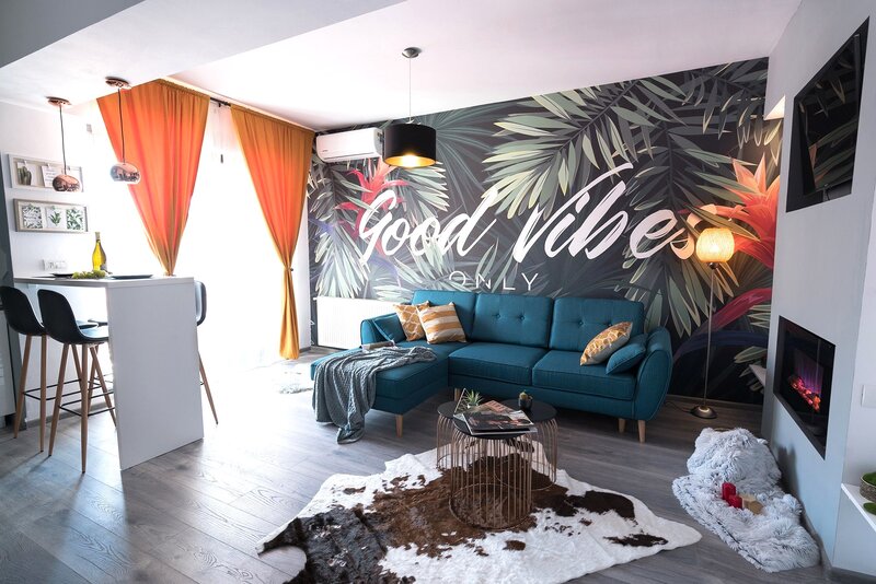 Piata Unirii, apartament 2 camere de lux, 630 EUR.